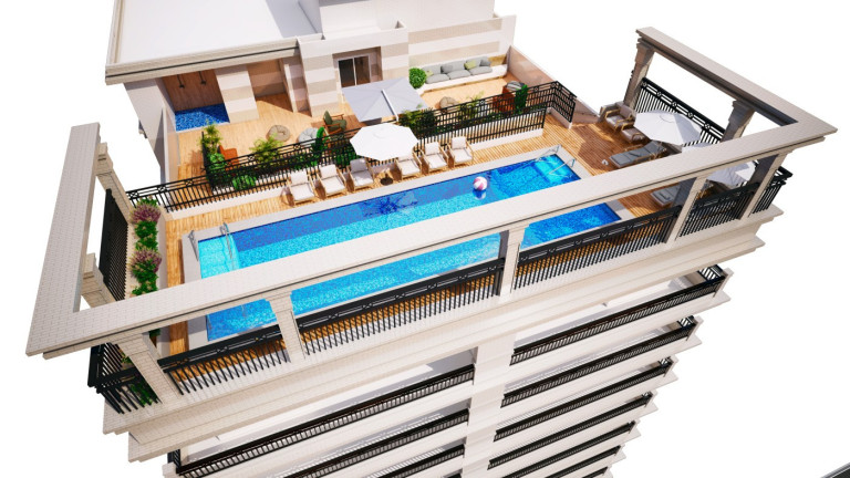 Imagem Apartamento com 3 Quartos à Venda, 137 m² em Guilhermina - Praia Grande