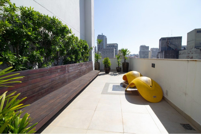 Imagem Apartamento com 1 Quarto à Venda, 82 m² em Centro - São Paulo Imagem Apartamento com 1 Quarto à Venda, 82 m² em Centro - São Paulo