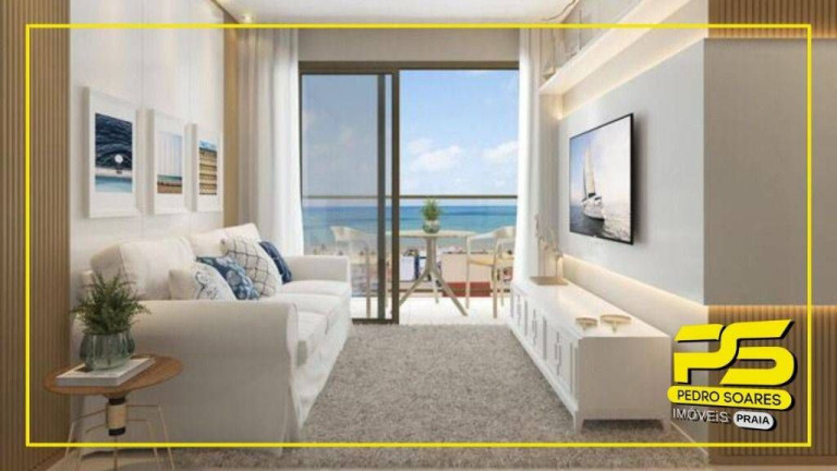 Imagem Apartamento com 2 Quartos à Venda, 56 m² em Cabo Branco - João Pessoa Imagem Apartamento com 2 Quartos à Venda, 56 m² em Cabo Branco - João Pessoa