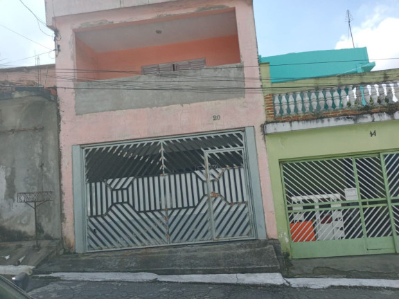 Sobrado com 3 Quartos à Venda, 164 m² em Jardim Obelisco - Poá