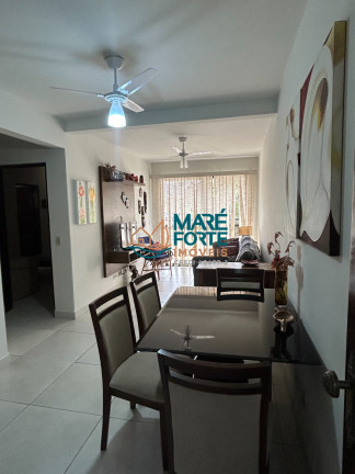 Apartamento com 2 Quartos à Venda, 80 m² em Itaguá - Ubatuba