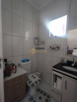 Imagem Sobrado com 3 Quartos à Venda, 140 m² em Jardim Stella - Santo André