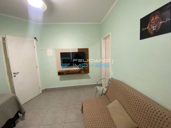 Imagem Apartamento com 1 Quarto à Venda, 50 m² em Canto Do Forte - Praia Grande Imagem Apartamento com 1 Quarto à Venda, 50 m² em Canto Do Forte - Praia Grande