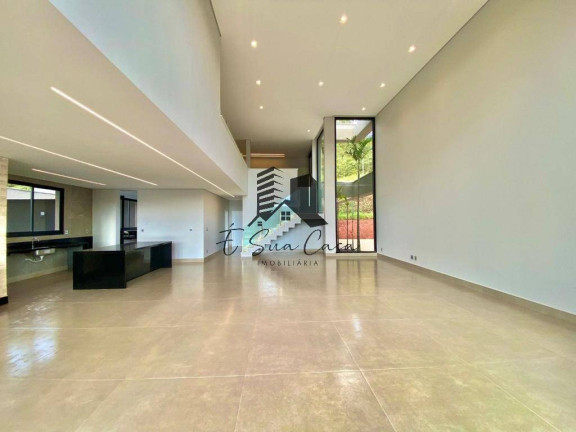 Imagem Casa com 4 Quartos à Venda, 434 m² em Alphaville - Lagoa Dos Ingleses - Nova Lima Imagem Casa com 4 Quartos à Venda, 434 m² em Alphaville - Lagoa Dos Ingleses - Nova Lima