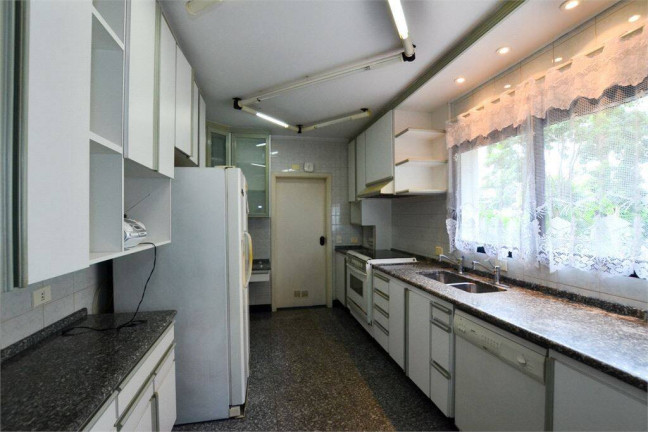 Imagem Apartamento com 4 Quartos à Venda, 230 m² em Vila Monumento - São Paulo