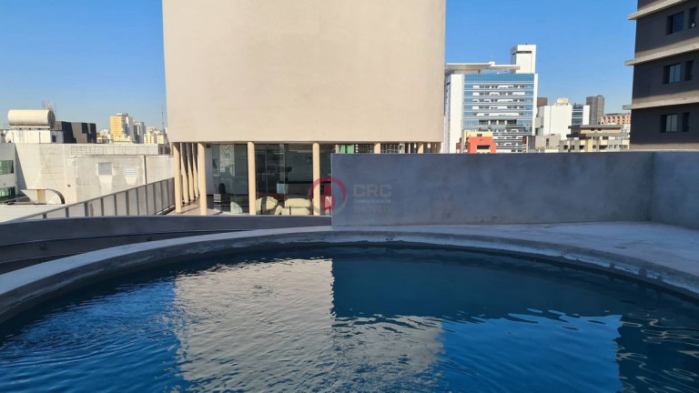 Imagem Apartamento com 1 Quarto à Venda, 19 m² em Consolação - São Paulo