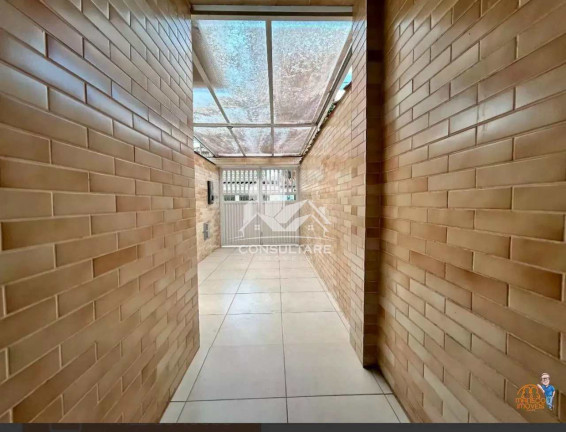 Imagem Casa com 2 Quartos à Venda, 70 m² em Santa Maria - Santos Imagem Casa com 2 Quartos à Venda, 70 m² em Santa Maria - Santos
