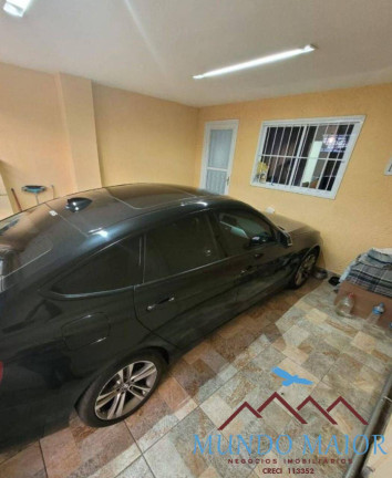 Imagem Casa com 2 Quartos à Venda, 126 m² em Planalto - São Bernardo Do Campo