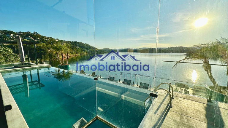 Imagem Casa de Condomínio com 4 Quartos à Venda, 1.050 m² em Centro - Igaratá
