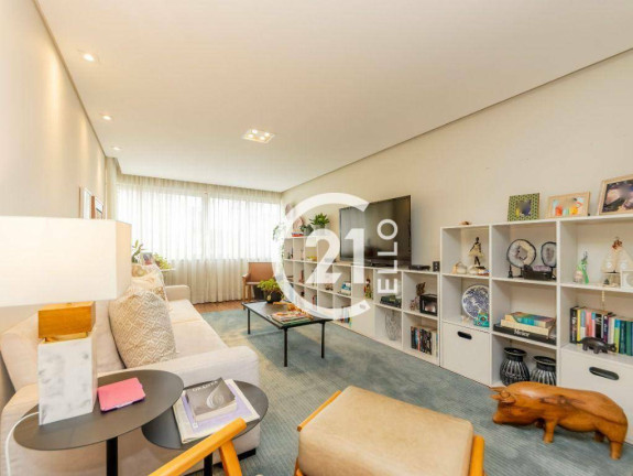Apartamento com 3 Quartos à Venda, 141 m² em Itaim Bibi - São Paulo