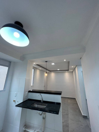 Imagem Apartamento com 2 Quartos à Venda, 40 m² em Jardim Continental - Botucatu