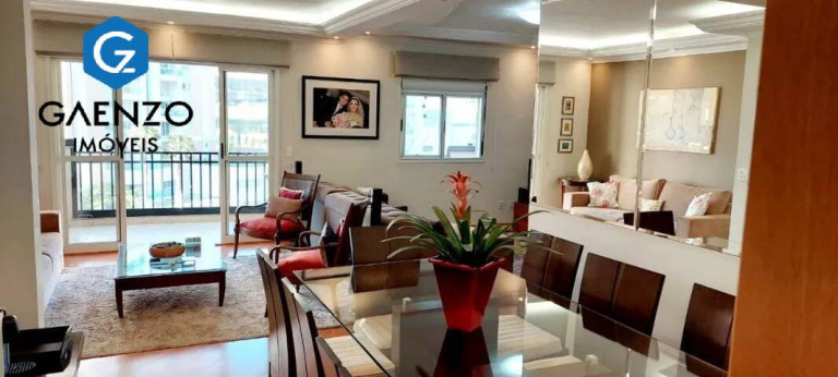 Imagem Apartamento com 4 Quartos à Venda, 139 m² em Tamboré - Santana De Parnaíba Imagem Apartamento com 4 Quartos à Venda, 139 m² em Tamboré - Santana De Parnaíba