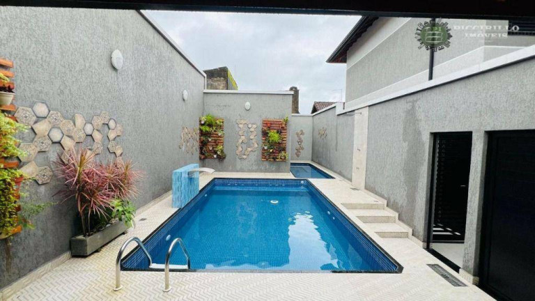 Imagem Casa com 2 Quartos à Venda, 55 m² em Maracanã - Praia Grande Imagem Casa com 2 Quartos à Venda, 55 m² em Maracanã - Praia Grande