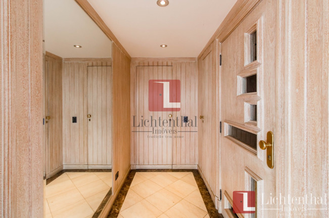 Apartamento com 4 Quartos à Venda, 381 m² em Sumaré - São Paulo