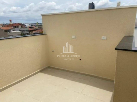 Imagem Cobertura com 2 Quartos à Venda, 80 m² em Vila América - Santo André Imagem Cobertura com 2 Quartos à Venda, 80 m² em Vila América - Santo André
