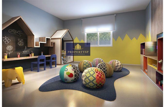 Imagem Apartamento com 2 Quartos à Venda, 55 m² em Pinheiros - São Paulo
