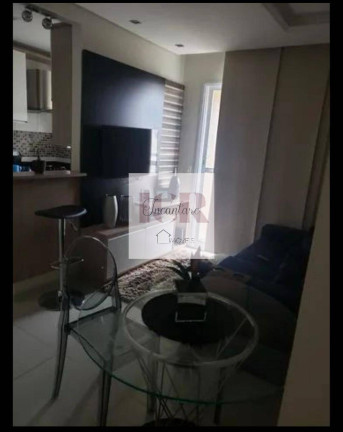 Imagem Apartamento com 2 Quartos à Venda, 53 m² em Jardim São Carlos - Sorocaba