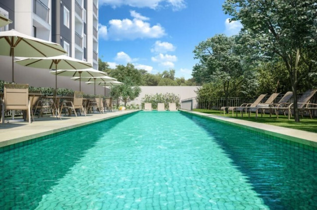 Imagem Apartamento com 2 Quartos à Venda, 33 m² em Socorro - São Paulo Imagem Apartamento com 2 Quartos à Venda, 33 m² em Socorro - São Paulo