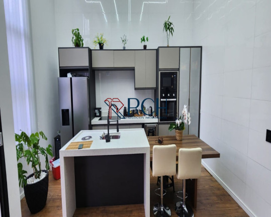 Imagem Casa com 3 Quartos à Venda, 125 m² em Horto Florestal - Sorocaba