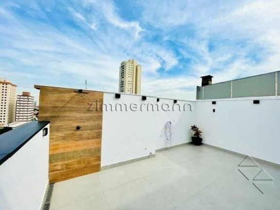 Imagem Cobertura com 2 Quartos à Venda, 161 m² em Vila Gumercindo - São Paulo Imagem Cobertura com 2 Quartos à Venda, 161 m² em Vila Gumercindo - São Paulo