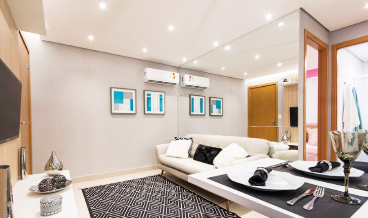 Imagem Apartamento com 2 Quartos à Venda, 41 m² em Jardim São Gabriel - Campinas Imagem Apartamento com 2 Quartos à Venda, 41 m² em Jardim São Gabriel - Campinas