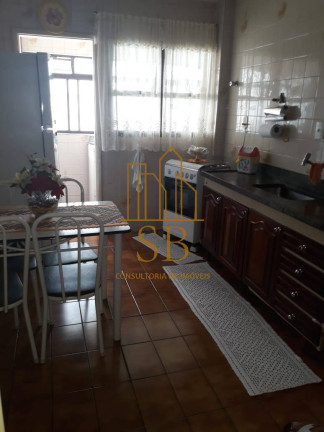Imagem Apartamento com 2 Quartos à Venda, 93 m² em Centro - São Vicente Imagem Apartamento com 2 Quartos à Venda, 93 m² em Centro - São Vicente