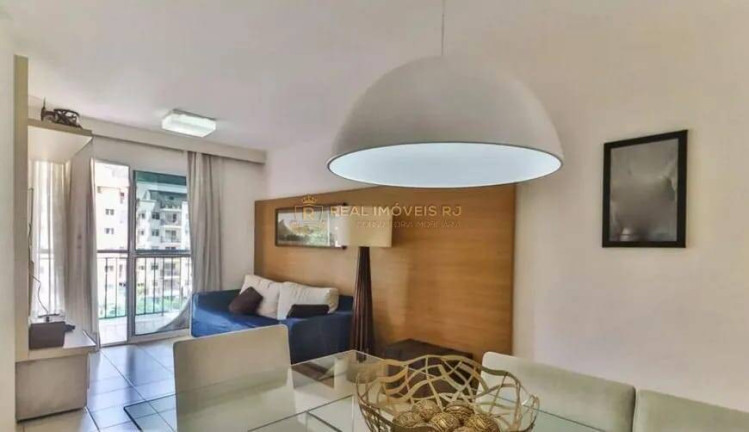 Imagem Apartamento com 4 Quartos à Venda, 88 m² em Jacarepaguá - Rio De Janeiro