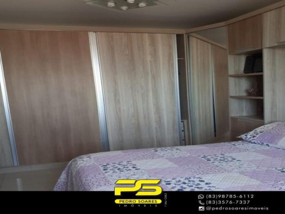 Imagem Apartamento com 3 Quartos à Venda, 110 m² em Cabo Branco - João Pessoa