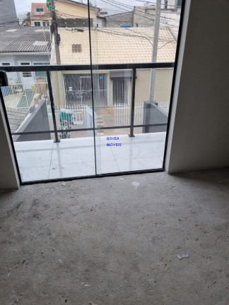 Imagem Sobrado com 3 Quartos à Venda, 76 m² em Campo De Santana - Curitiba