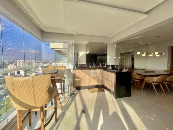 Imagem Apartamento com 3 Quartos à Venda, 145 m² em Barra Funda - São Paulo