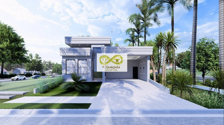 Imagem Casa com 3 Quartos à Venda, 202 m² em Parque Brasil 500 - Paulínia Imagem Casa com 3 Quartos à Venda, 202 m² em Parque Brasil 500 - Paulínia