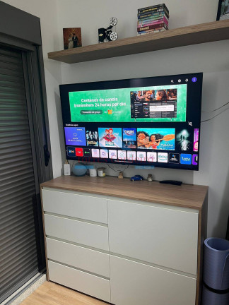 Imagem Apartamento com 1 Quarto à Venda, 31 m² em Butantã - São Paulo