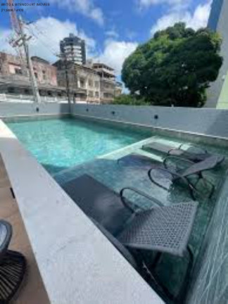 Imagem Kitnet com 1 Quarto à Venda, 35 m² em Federação - Salvador