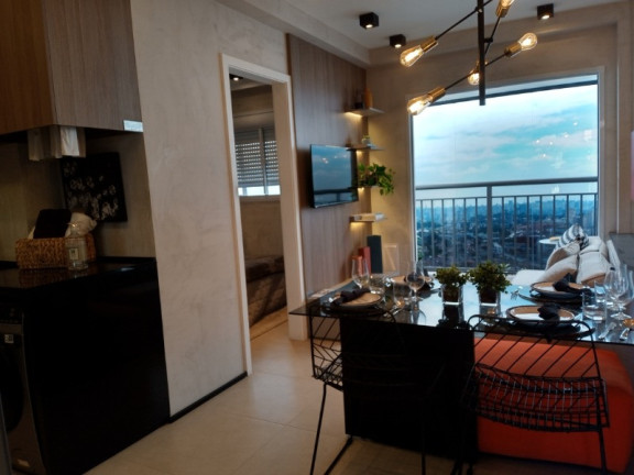 Imóvel com 1 Quarto à Venda, 31 m² em Vila Sônia - São Paulo