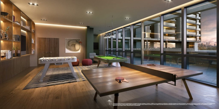 Imagem Apartamento com 4 Quartos à Venda, 326 m² em Real Parque - São Paulo
