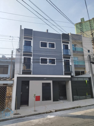 Imagem Cobertura com 2 Quartos para Alugar, 45 m² em Vila Príncipe De Gales - Santo André Imagem Cobertura com 2 Quartos para Alugar, 45 m² em Vila Príncipe De Gales - Santo André