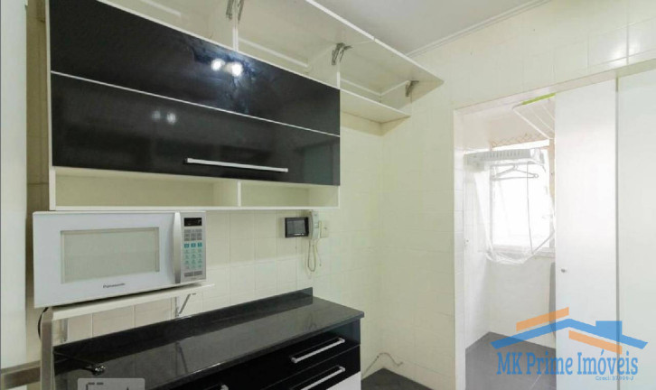 Imagem Apartamento com 3 Quartos à Venda, 85 m² em Moema - São Paulo