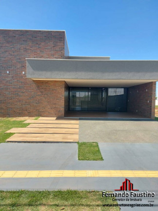 Imagem Casa de Condomínio com 3 Quartos à Venda, 180 m² em Terras Alpha Residencial 2 - Senador Canedo Imagem Casa de Condomínio com 3 Quartos à Venda, 180 m² em Terras Alpha Residencial 2 - Senador Canedo