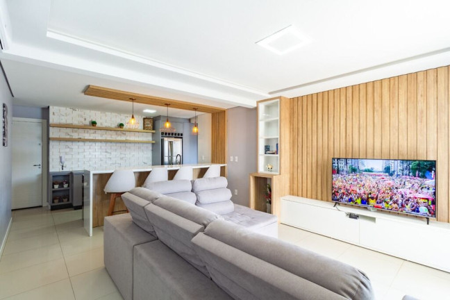 Imagem Apartamento com 3 Quartos à Venda, 92 m² em Maria Goretti - Chapecó Imagem Apartamento com 3 Quartos à Venda, 92 m² em Maria Goretti - Chapecó
