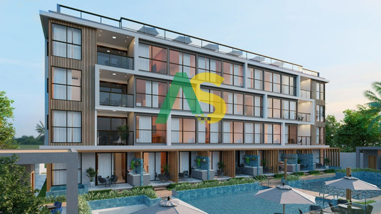 Imagem Flat com 2 Quartos à Venda, 59 m² em Centro - Tamandaré Imagem Flat com 2 Quartos à Venda, 59 m² em Centro - Tamandaré
