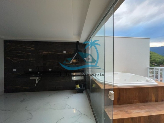 Imagem Cobertura com 3 Quartos à Venda, 100 m² em Perequê Açu - Ubatuba
