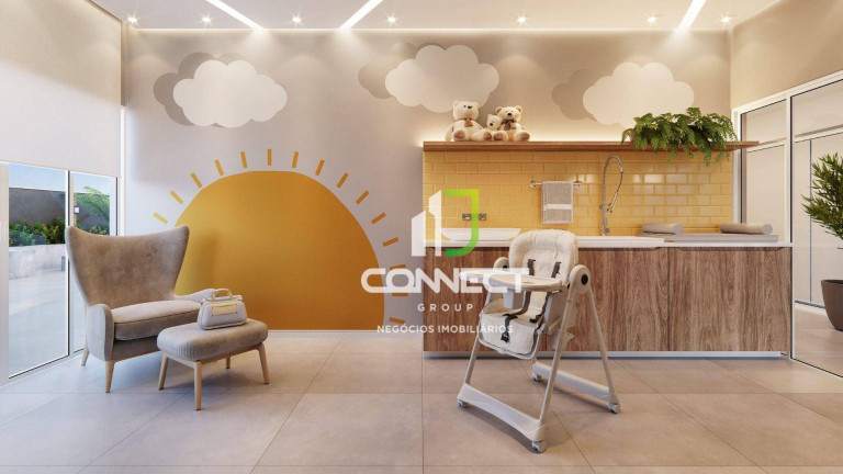 Imagem Apartamento com 3 Quartos à Venda, 111 m² em Tabuleiro - Barra Velha
