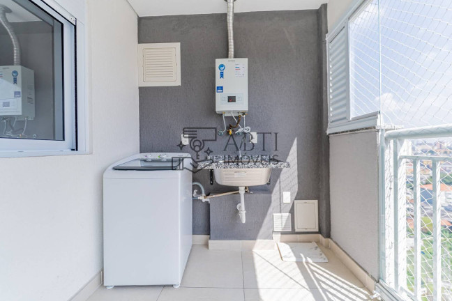 Imagem Apartamento com 2 Quartos à Venda, 45 m² em Santo Amaro - São Paulo