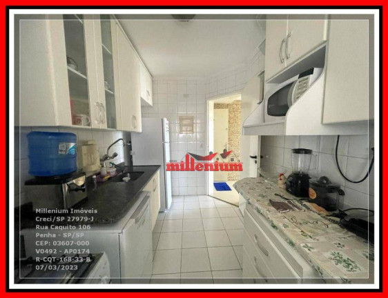 Imagem Apartamento com 2 Quartos à Venda, 65 m² em Vila São Geraldo - São Paulo Imagem Apartamento com 2 Quartos à Venda, 65 m² em Vila São Geraldo - São Paulo