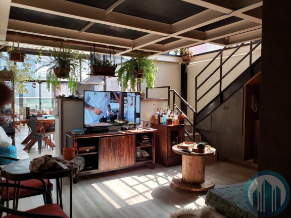 Imagem Apartamento com 2 Quartos à Venda, 140 m² em Vila Valparaíso - Santo André