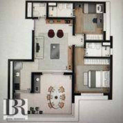 Imagem Apartamento com 2 Quartos à Venda, 84 m² em Vila Mariana - São Paulo Imagem Apartamento com 2 Quartos à Venda, 84 m² em Vila Mariana - São Paulo