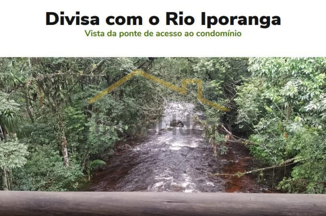 Imagem Chácara com 1 Quarto à Venda, 750 m² em América De Cima - Morretes Imagem Chácara com 1 Quarto à Venda, 750 m² em América De Cima - Morretes