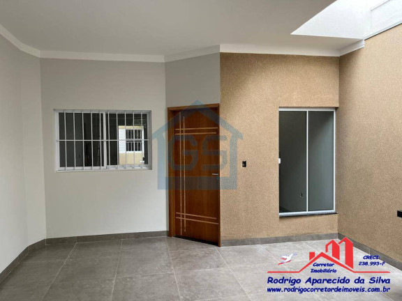 Imagem Casa com 3 Quartos à Venda, em Jardim Stábile - Birigui Imagem Casa com 3 Quartos à Venda, em Jardim Stábile - Birigui