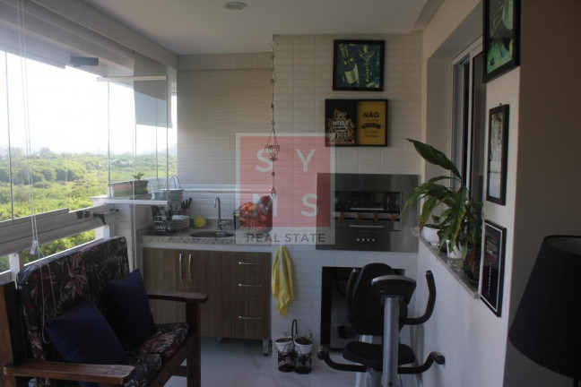 Imagem Apartamento com 2 Quartos à Venda, 82 m² em Barra Da Tijuca - Rio De Janeiro