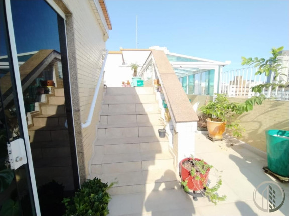 Imagem Apartamento com 3 Quartos à Venda, 258 m² em Gonzaga - Santos
